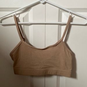 Size Small Nude Sports Bra
